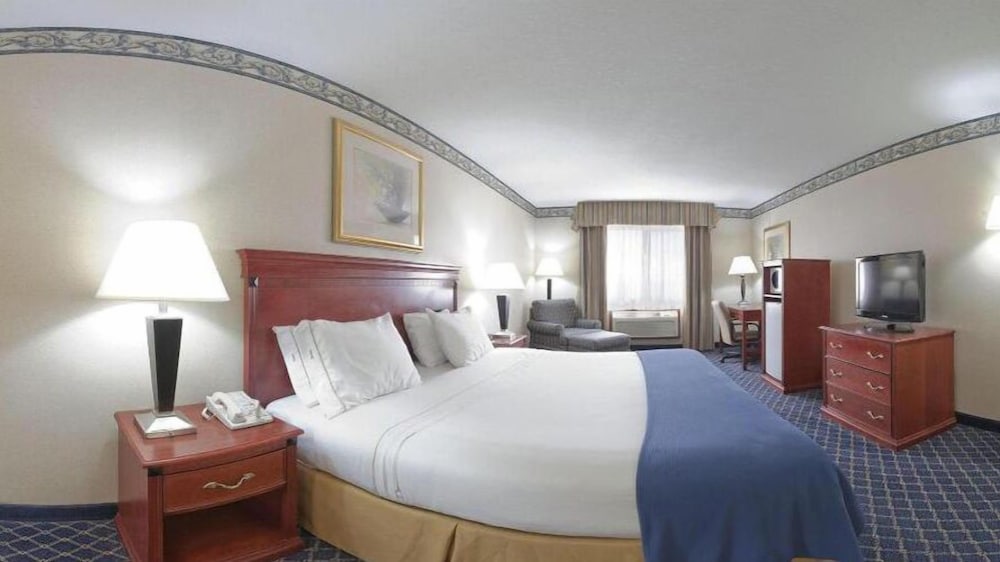 Holiday Inn Express Hotel And Suites Danville 25/43