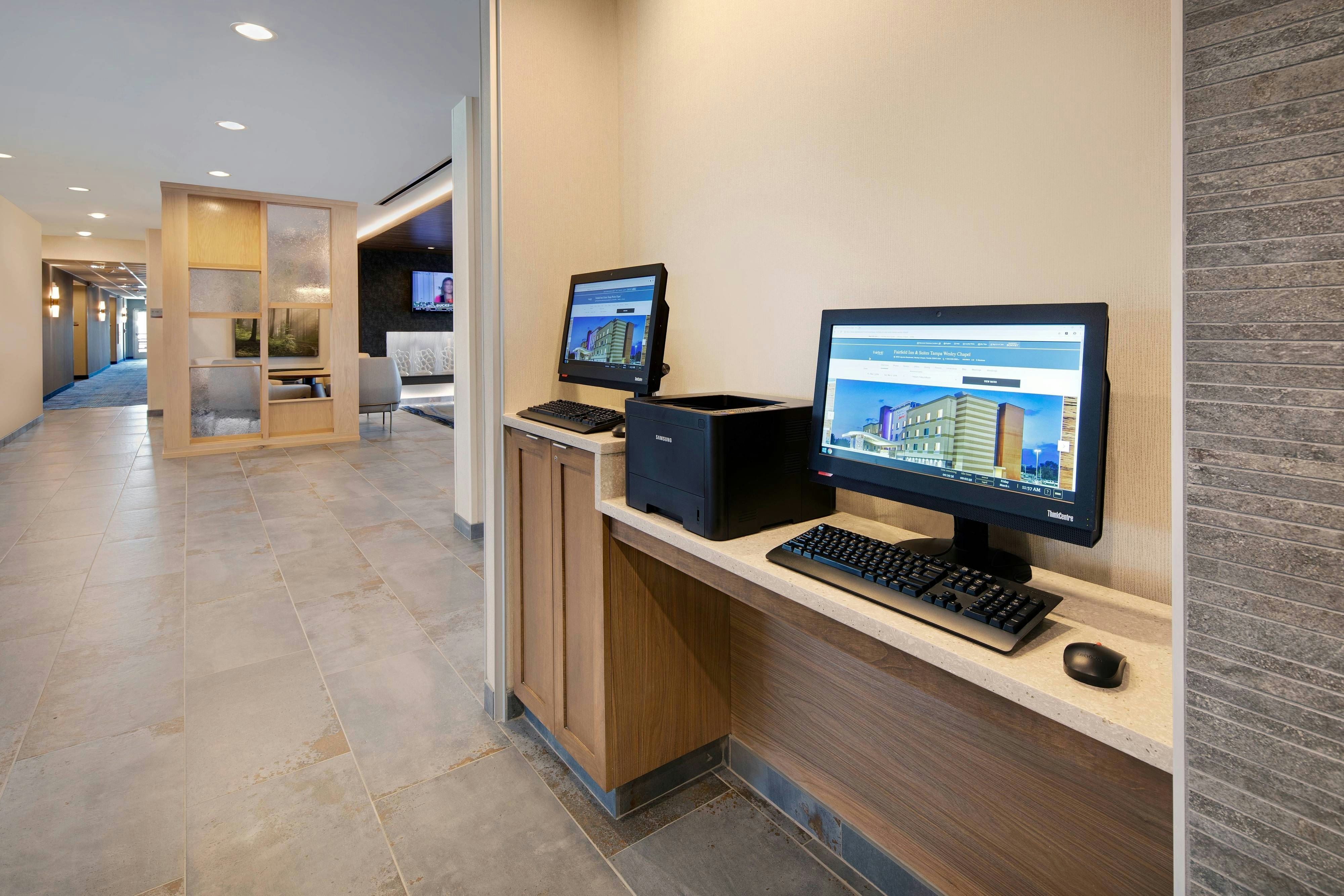 Fairfield Inn And Suites By Marriott Tampa Wesley Chapel 34/40