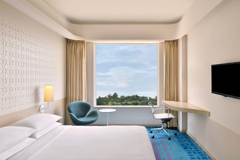 Fairfield By Marriott Hyderabad Gachibowli 5/11