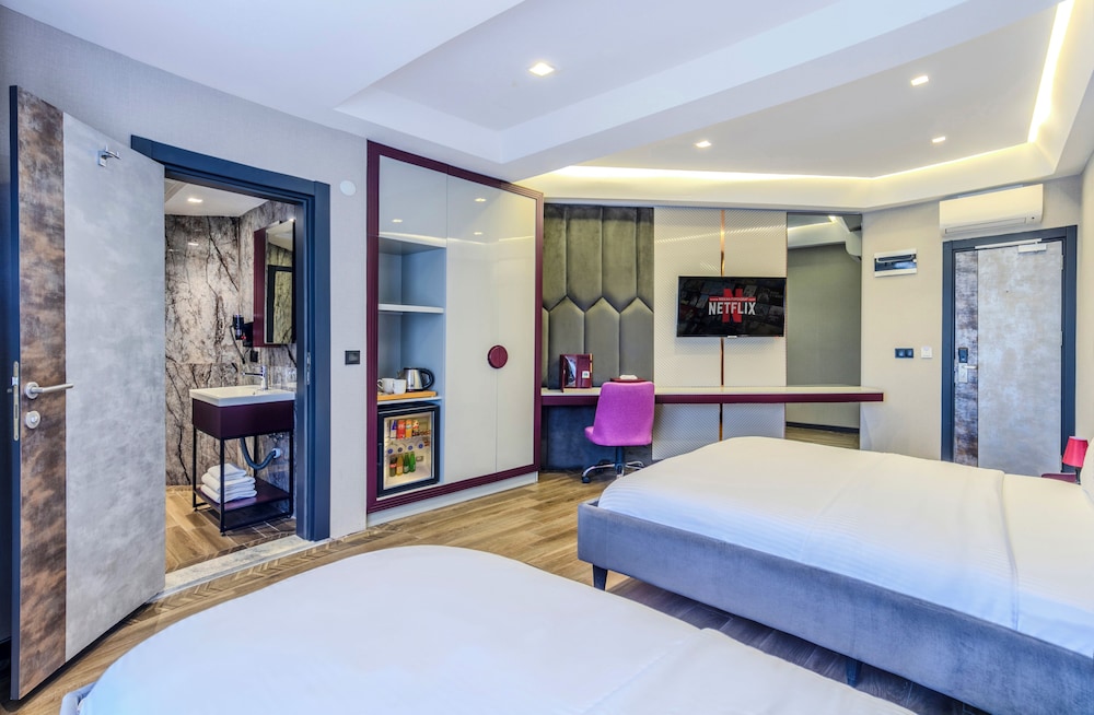 Heaven Premium Airport Hotel 16/50