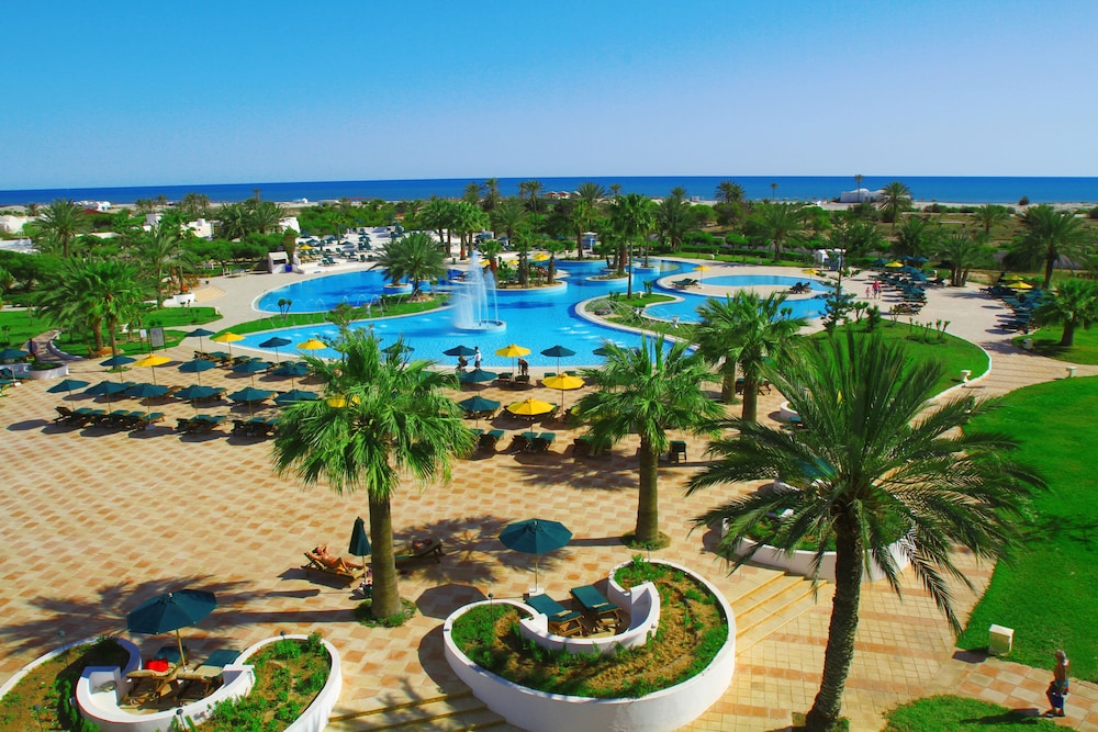 Djerba Plaza 70/74