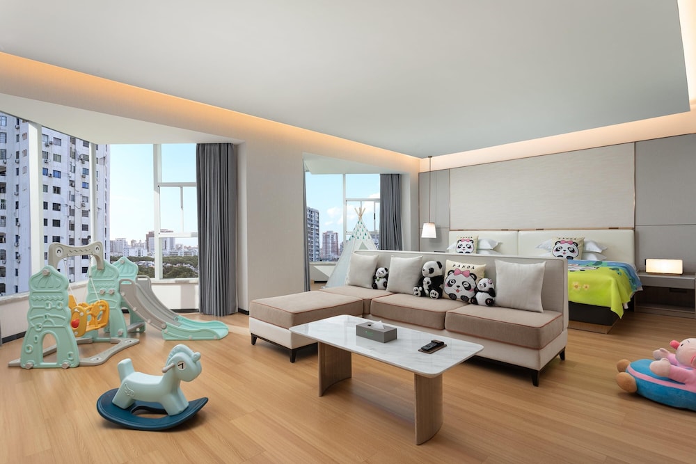 Wyndham Garden Haikou Meilan 33/59