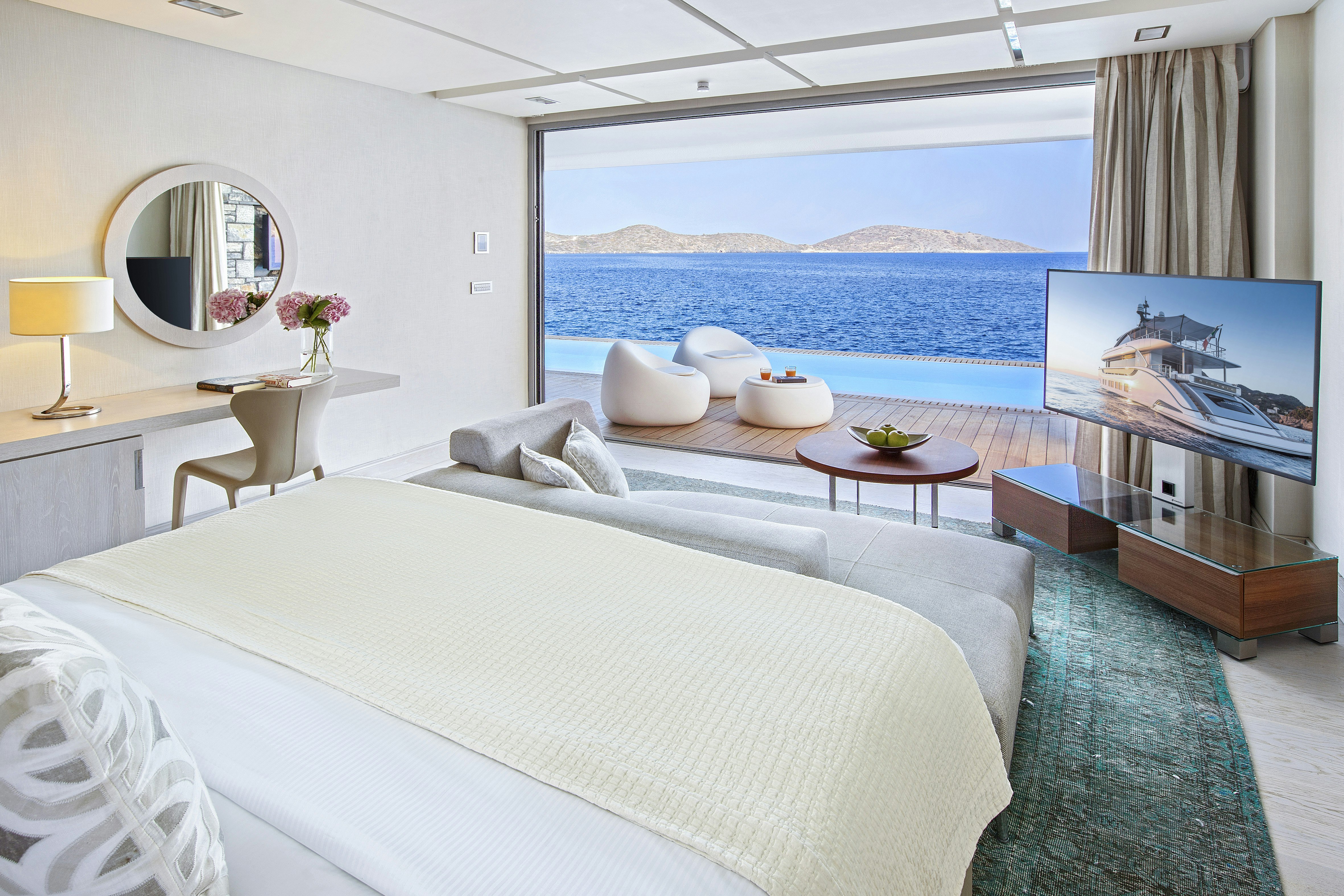 Premium, Junior Suite, Water Front, Private Pool