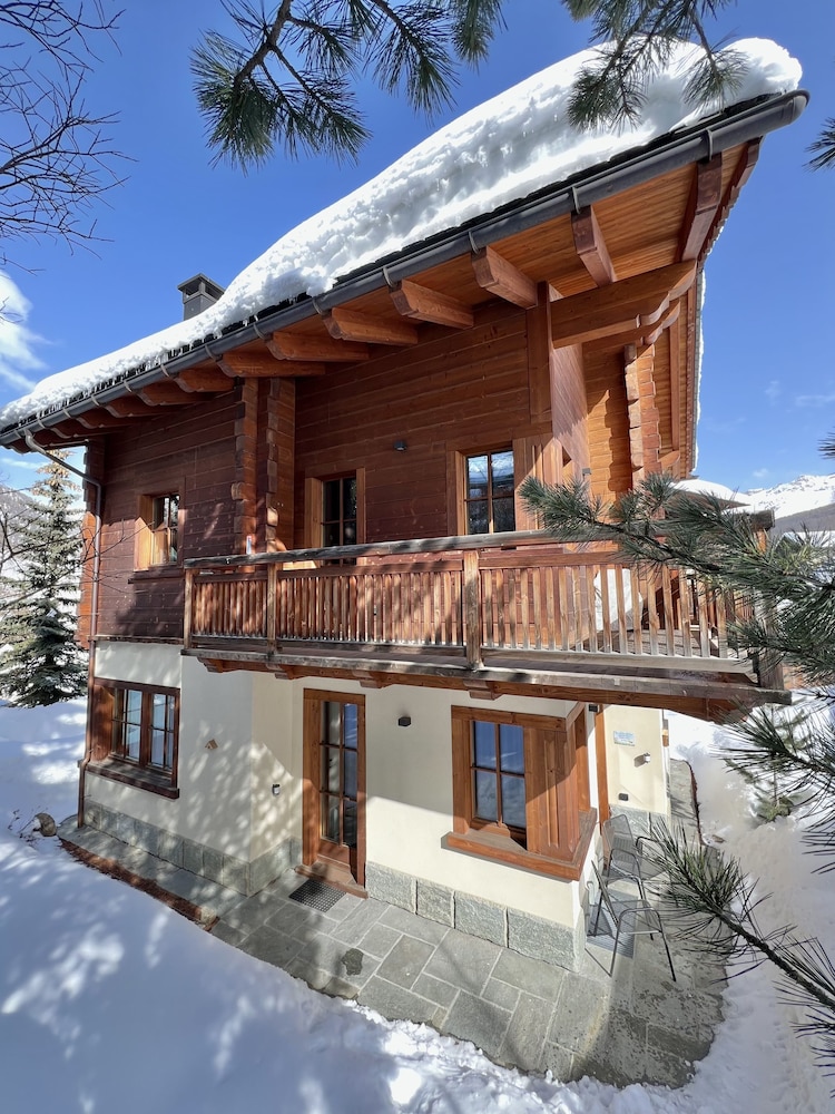 Chalet Cirmolo 1/47