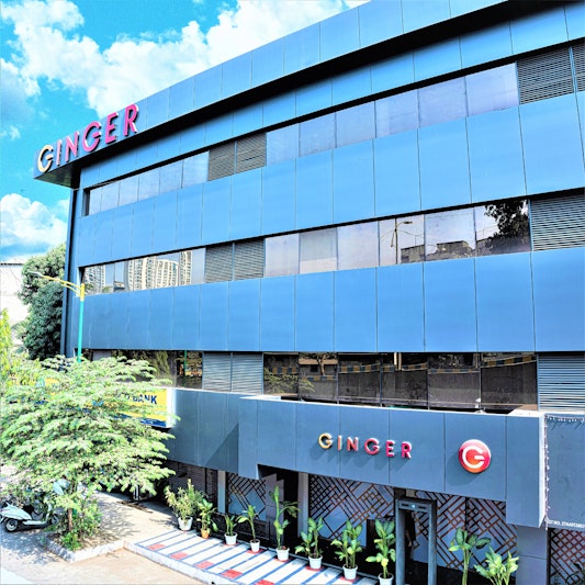 Ginger Hotel Thane in THANE