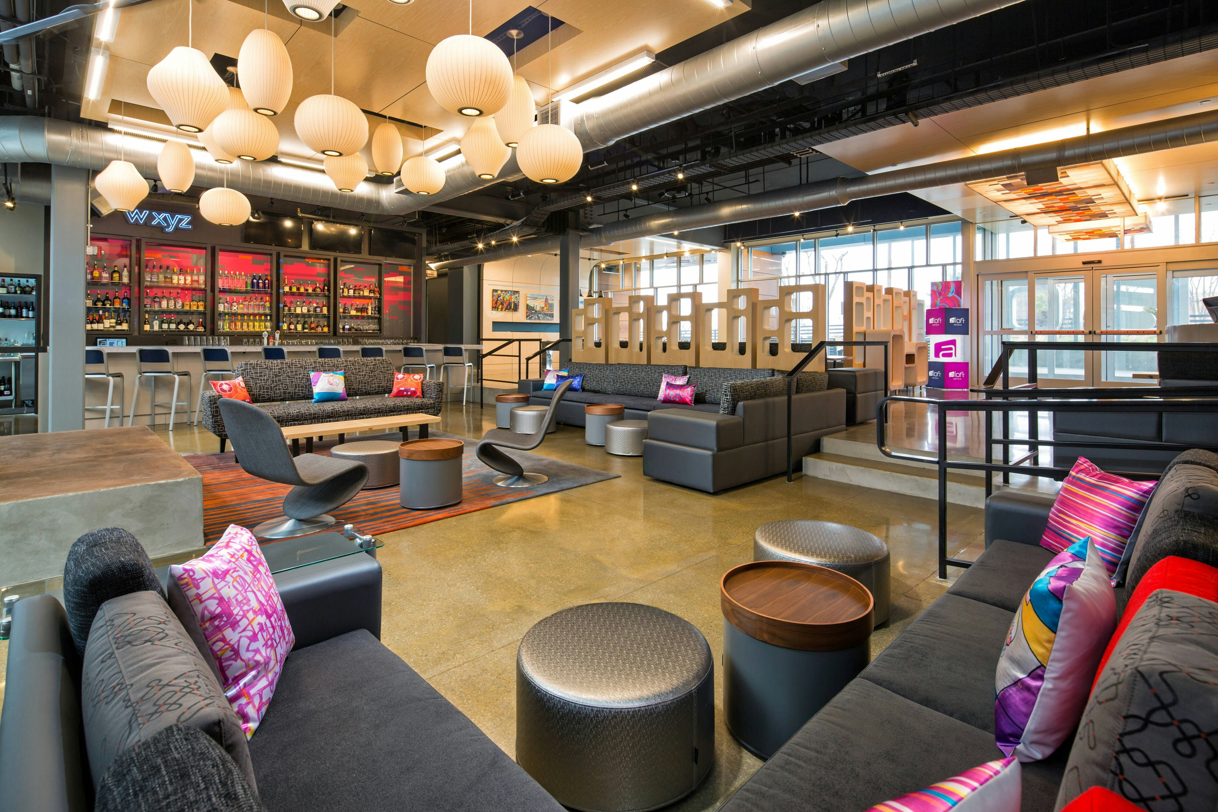 ALOFT LOUISVILLE EAST 12/33