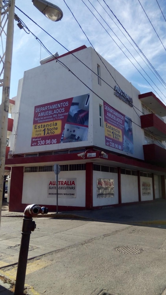 Australia Suites Ejecutivas 6/43