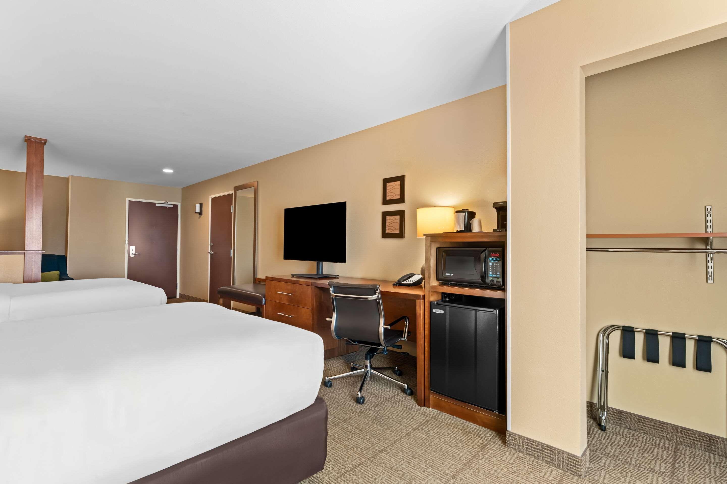 Suite, Queen Bed
