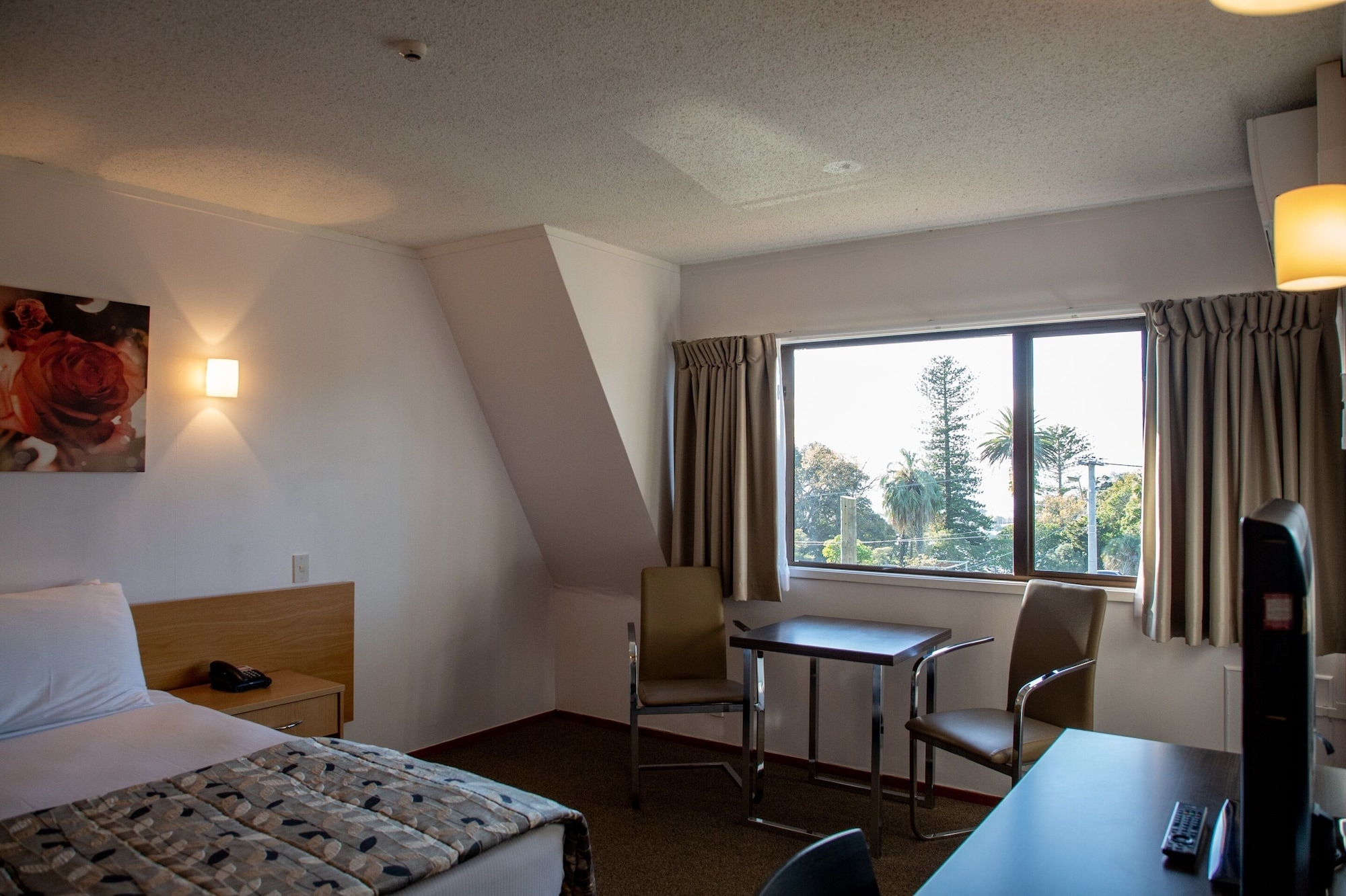 Junior King Suite with Lounge