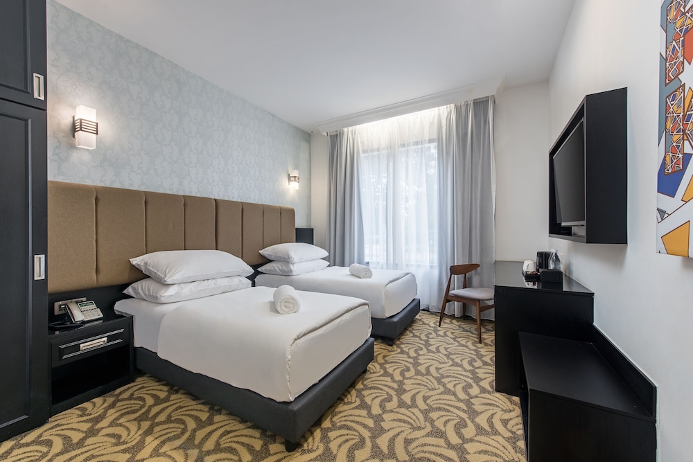 Hako Hotel JBCC 36/74