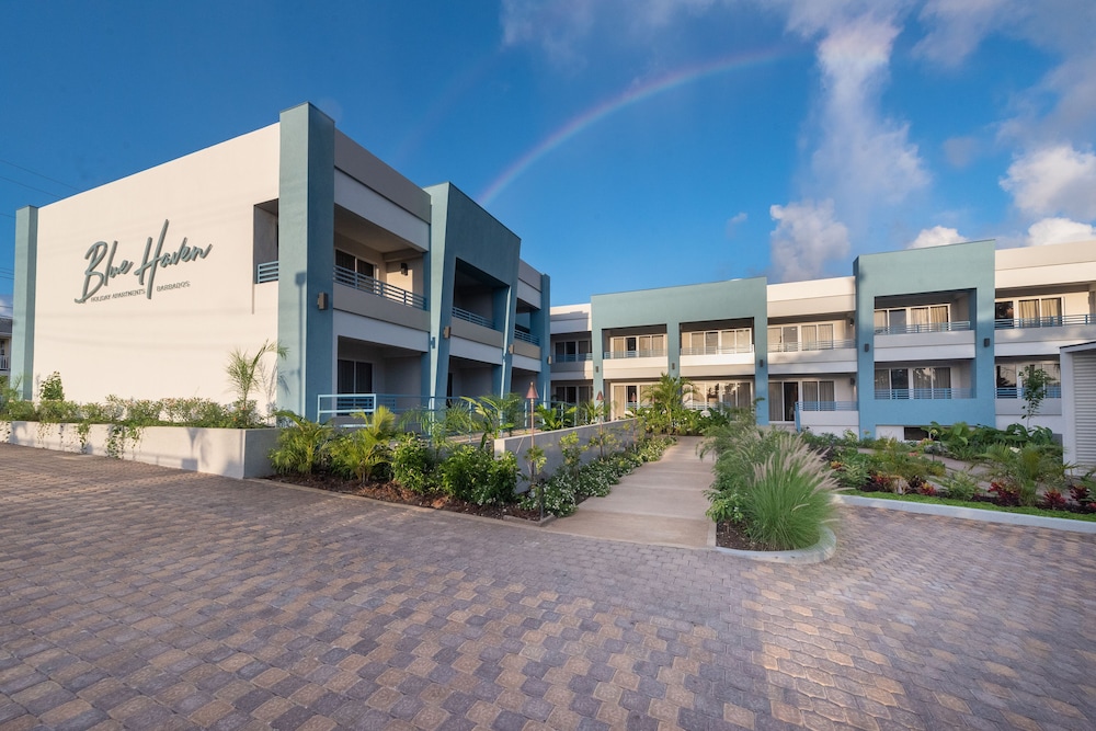 Blue Haven Holiday Apartments in ST LAWRENCE GAP