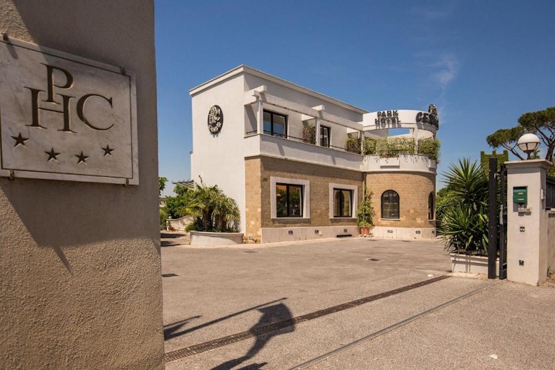 CERVARA PARK HOTEL 14/21