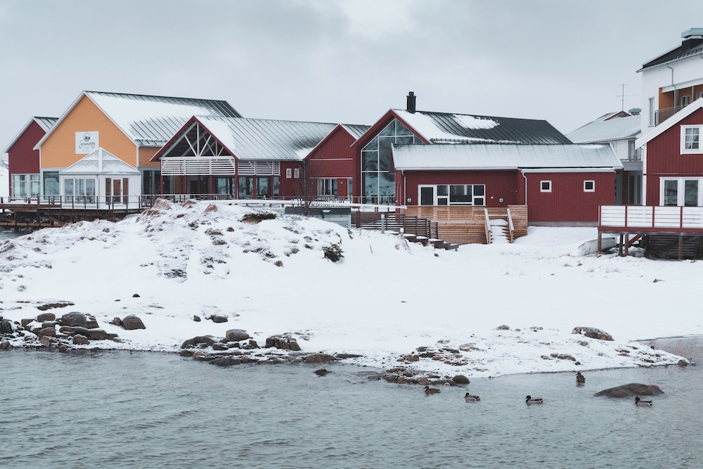 Sommaroy Arctic Hotel 39/50
