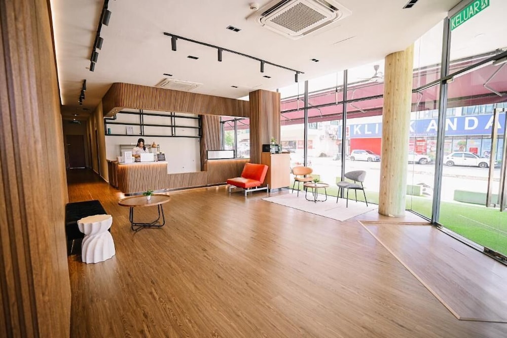 Swing & Pillows @ Kota Warisan 34/43