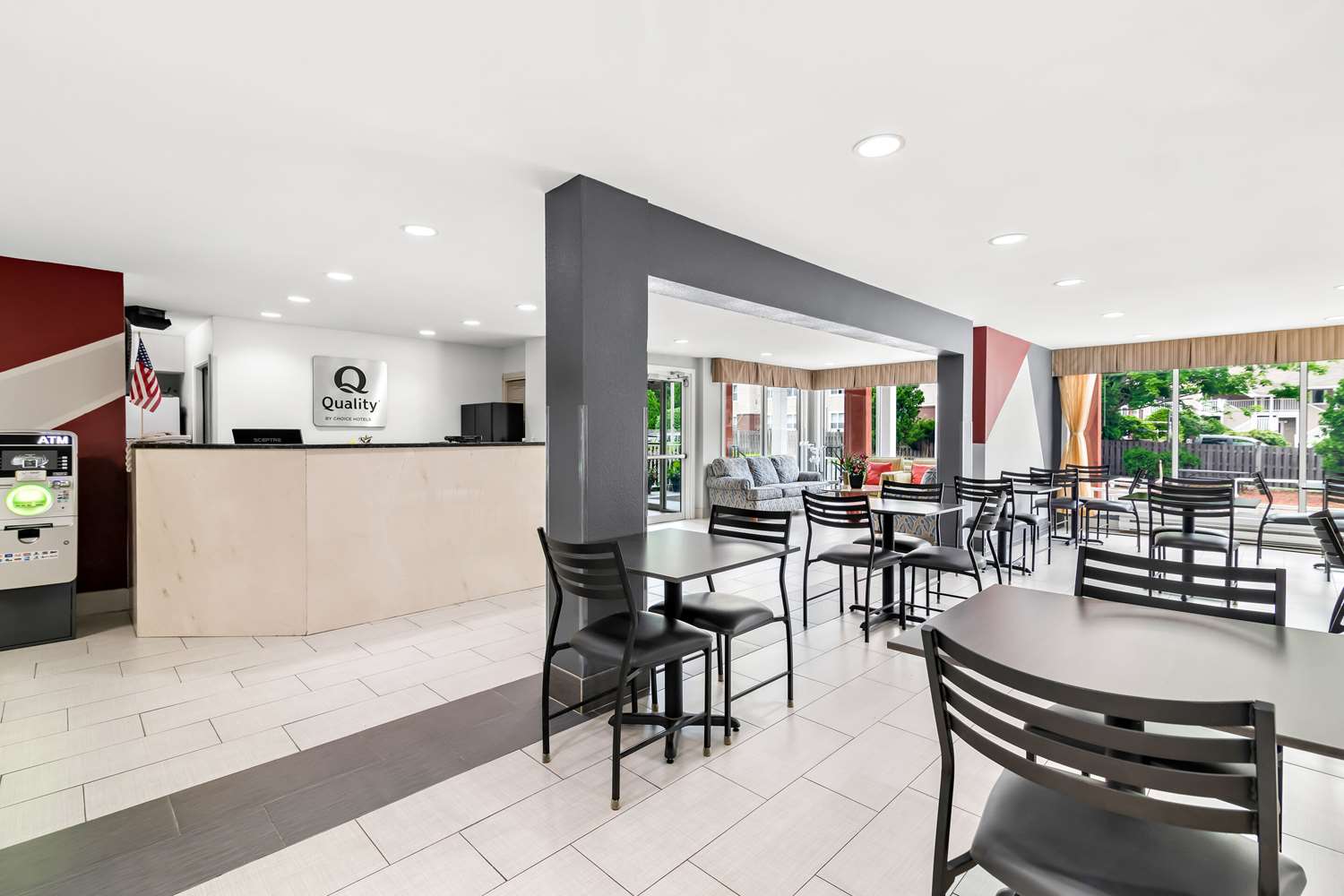 Quality Inn Merrimack - Nashua, NH 18/30
