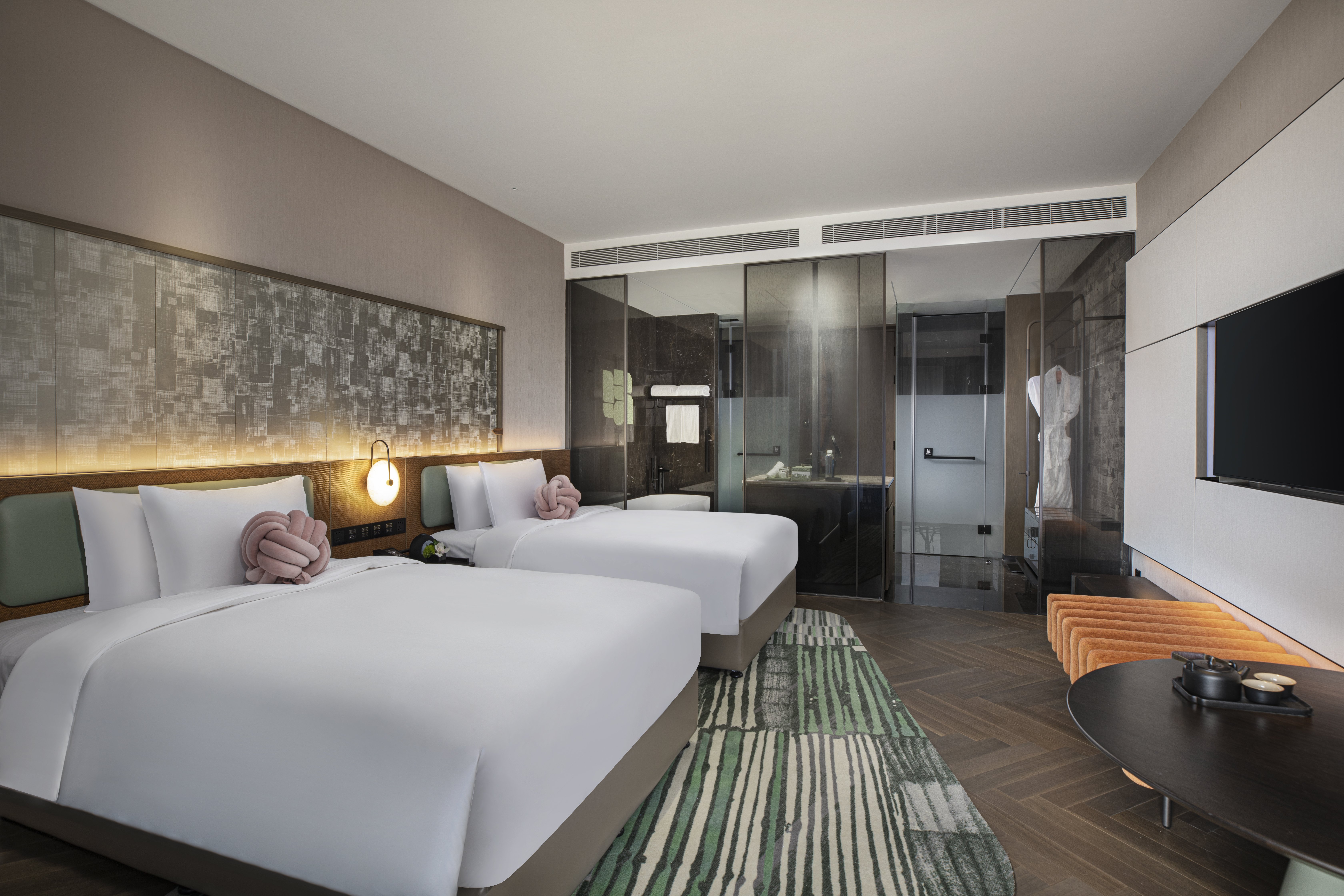 Hotel Indigo Suzhou Yangcheng Lake 19/76