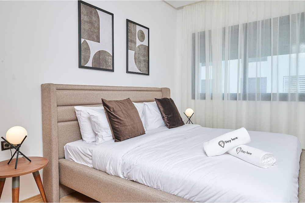 StayHere Rabat - Hay Riad Residential Living 26/67