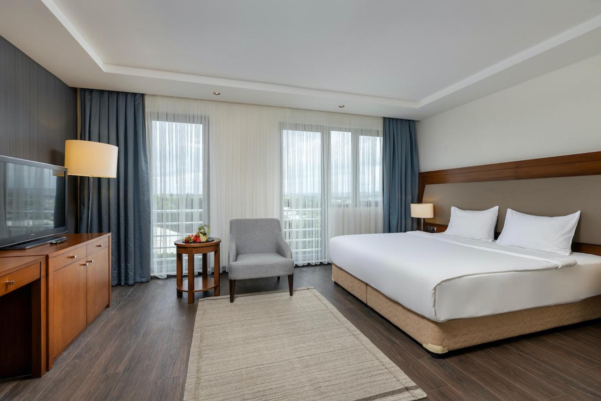 Superior, Double or Twin Bed