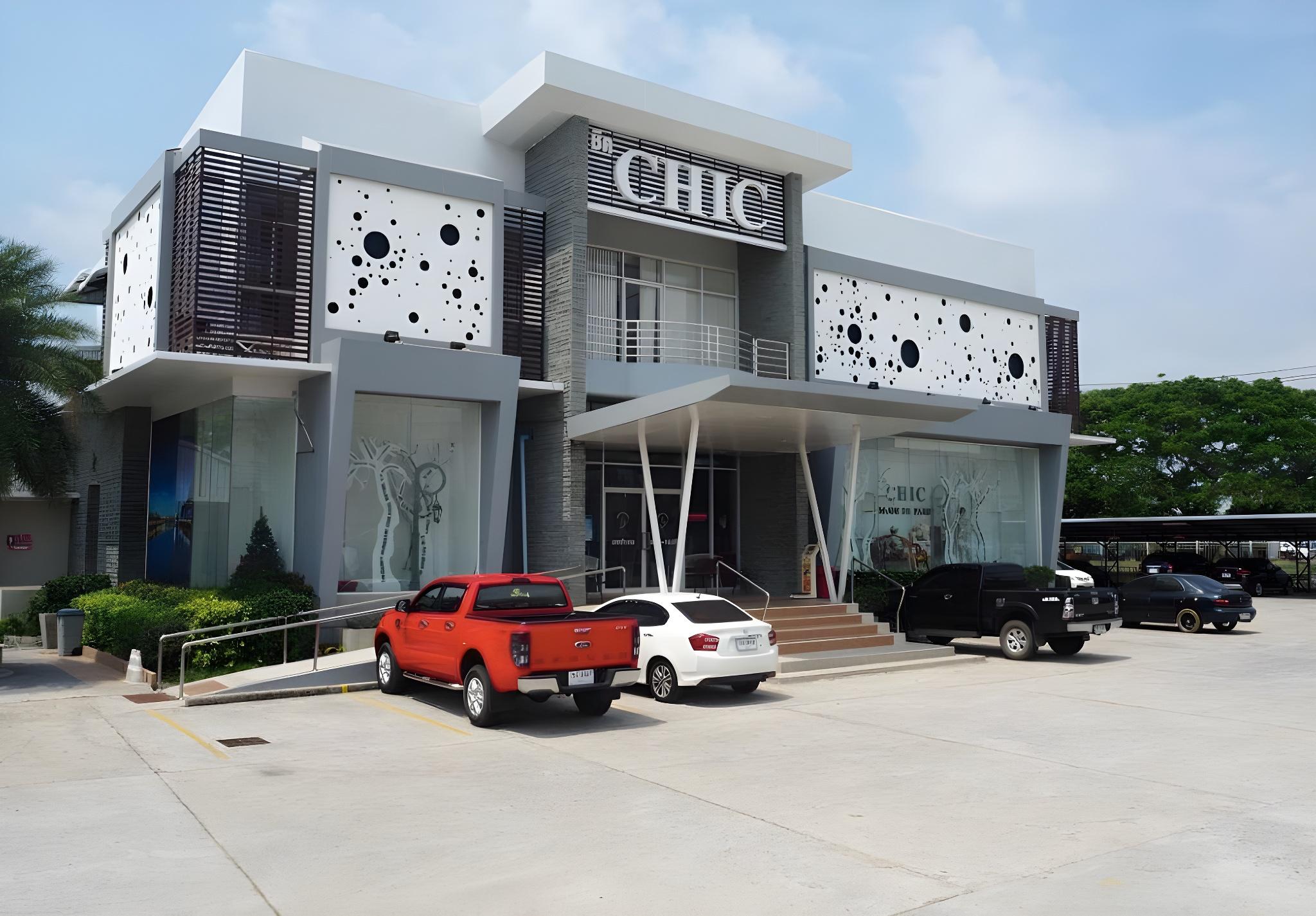 THE CHIC 101 HOTEL 15/20