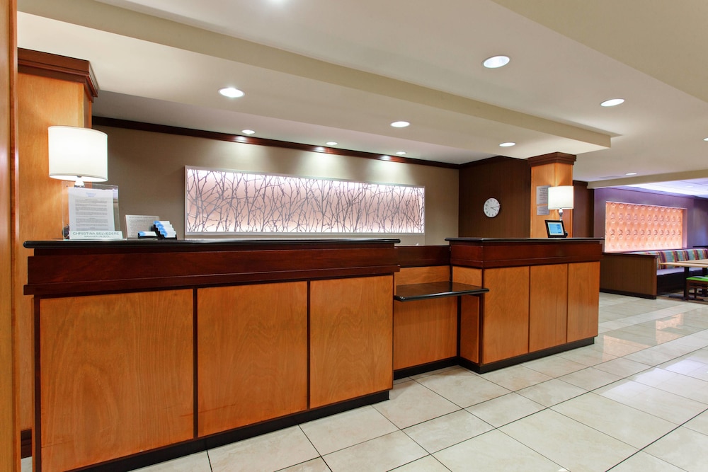 Fairfield Inn Suites Los Angeles West Covina 7/22