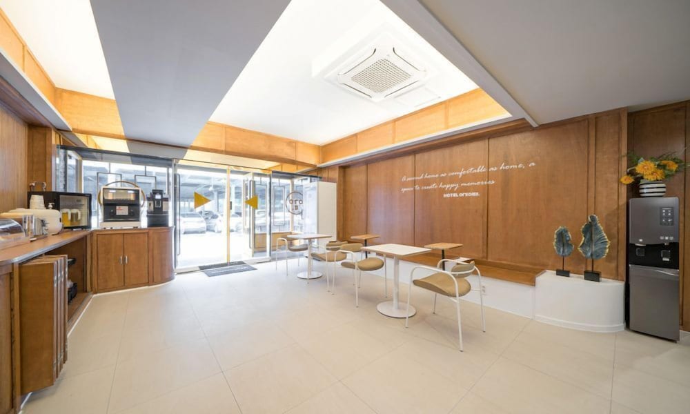 Hotel Yeogiuhtte Gwangju Station 3/50