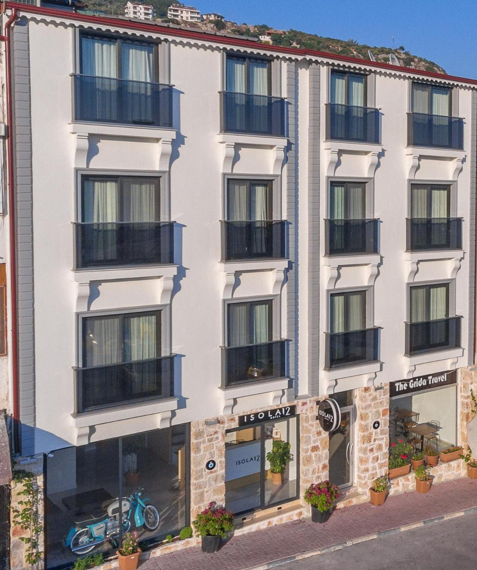 Isola12 Boutique Otel 1/29