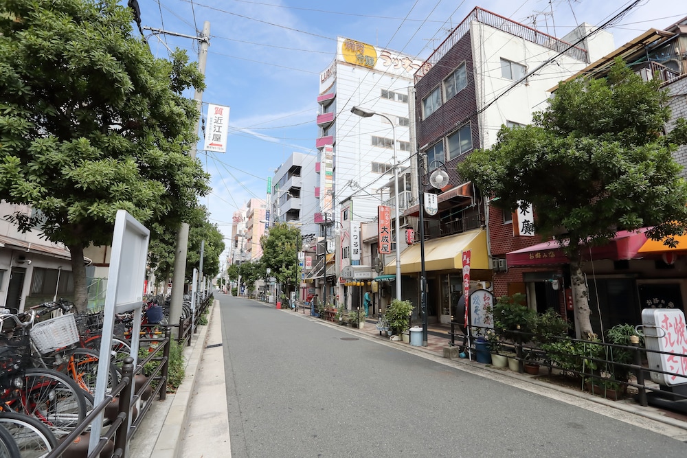 bnb+ Tsuruhashi (ex. Sun Village Tsuruhashi -Hostel) 27/31
