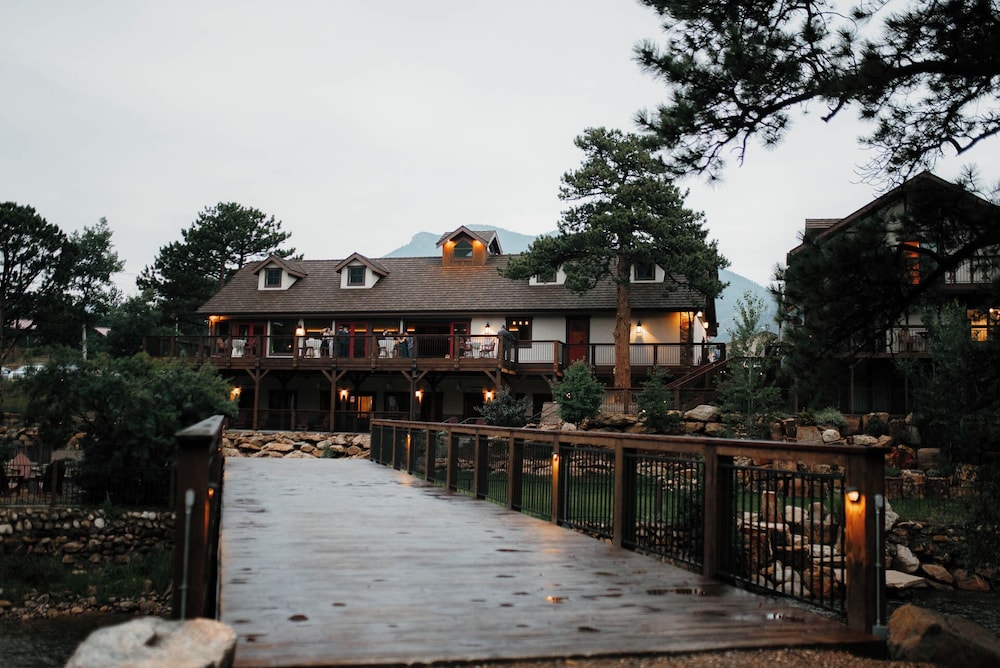 The Landing at Estes Park - Riverside Retreat 5/77