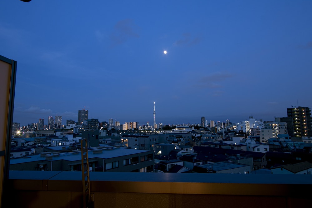 Residential Hotel Ikidane Machiya 29/32