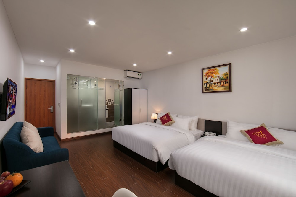 Hanoi Aria Central Hotel & Spa 12/34