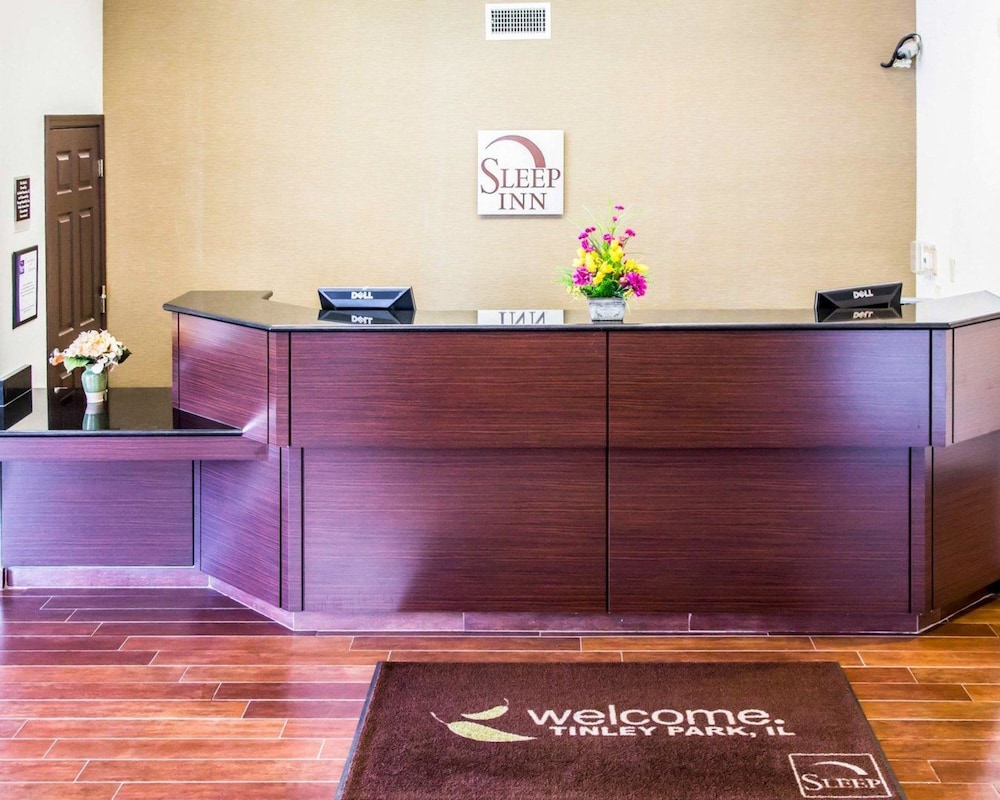 Sleep Inn Tinley Park I 80 Near Amphitheatre Convention Center 6/30