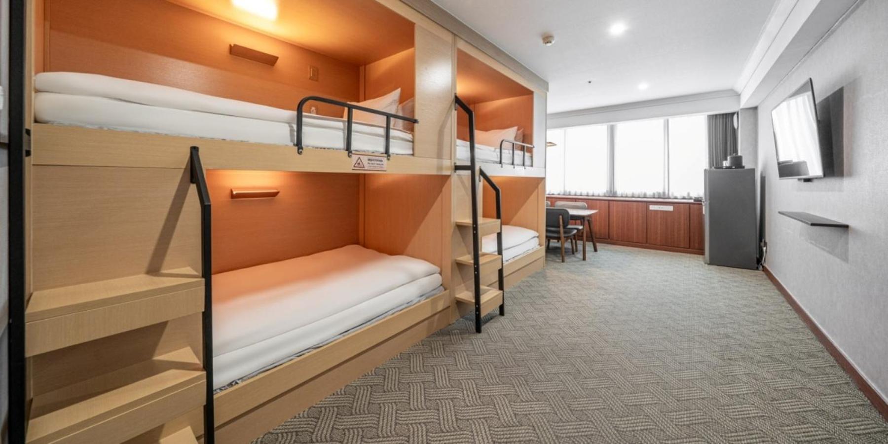 Bunk Bed