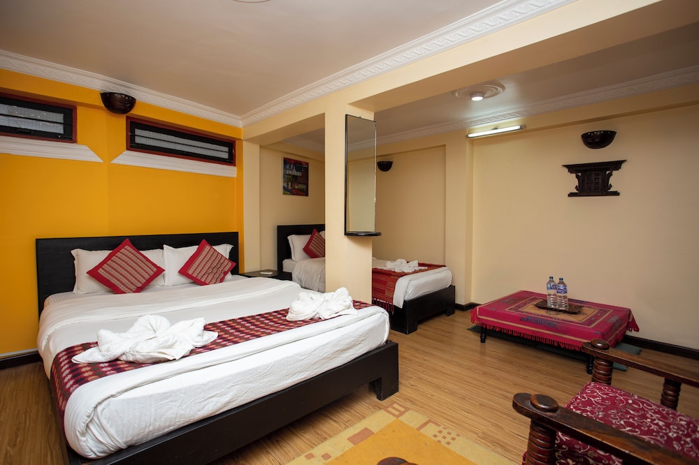 Kathmandu Boutique Hotel 19/50