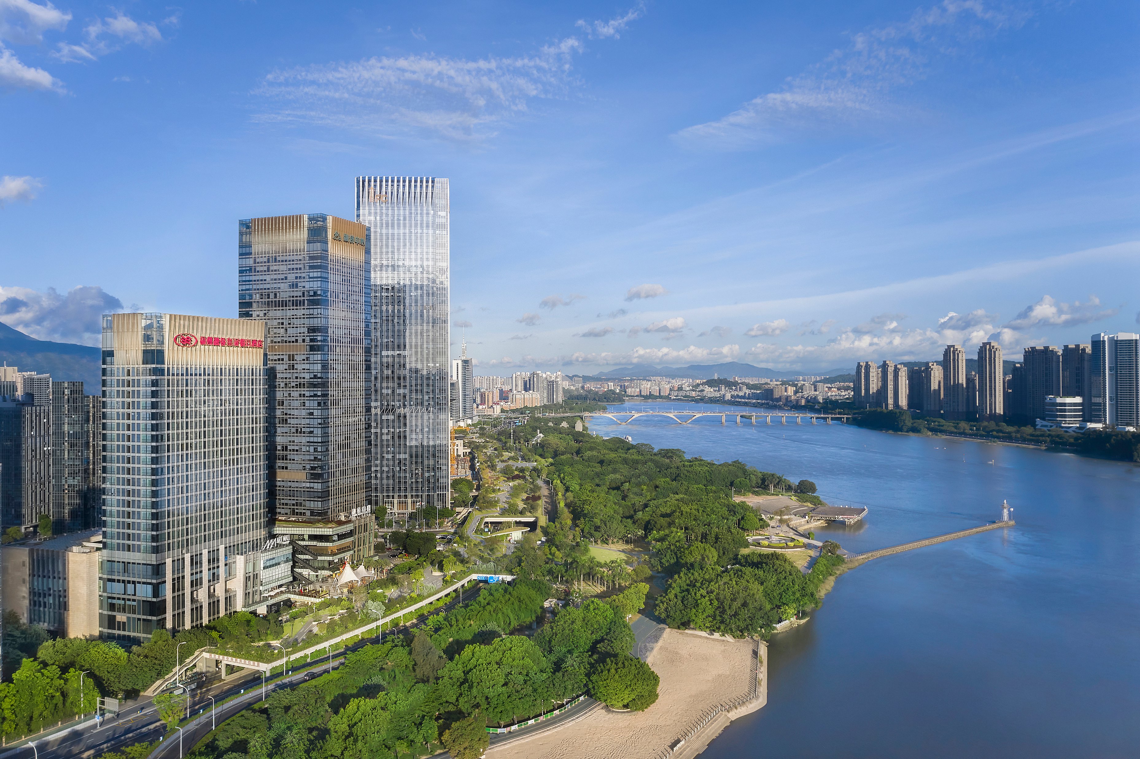 CROWNE PLAZA FUZHOU RIVERSIDE 43/50