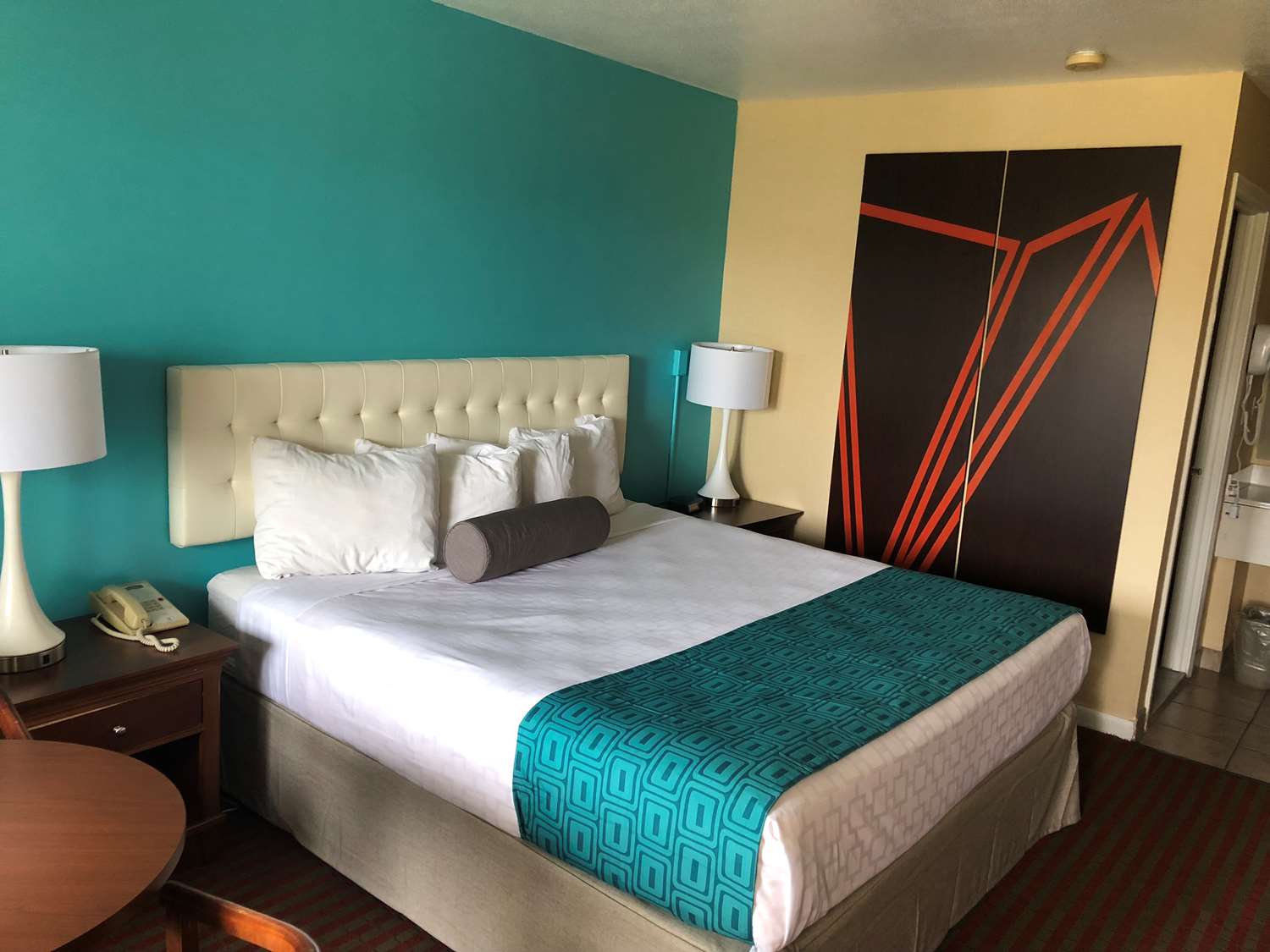 Howard Johnson by Wyndham Hartford South - Rocky Hill 21/31