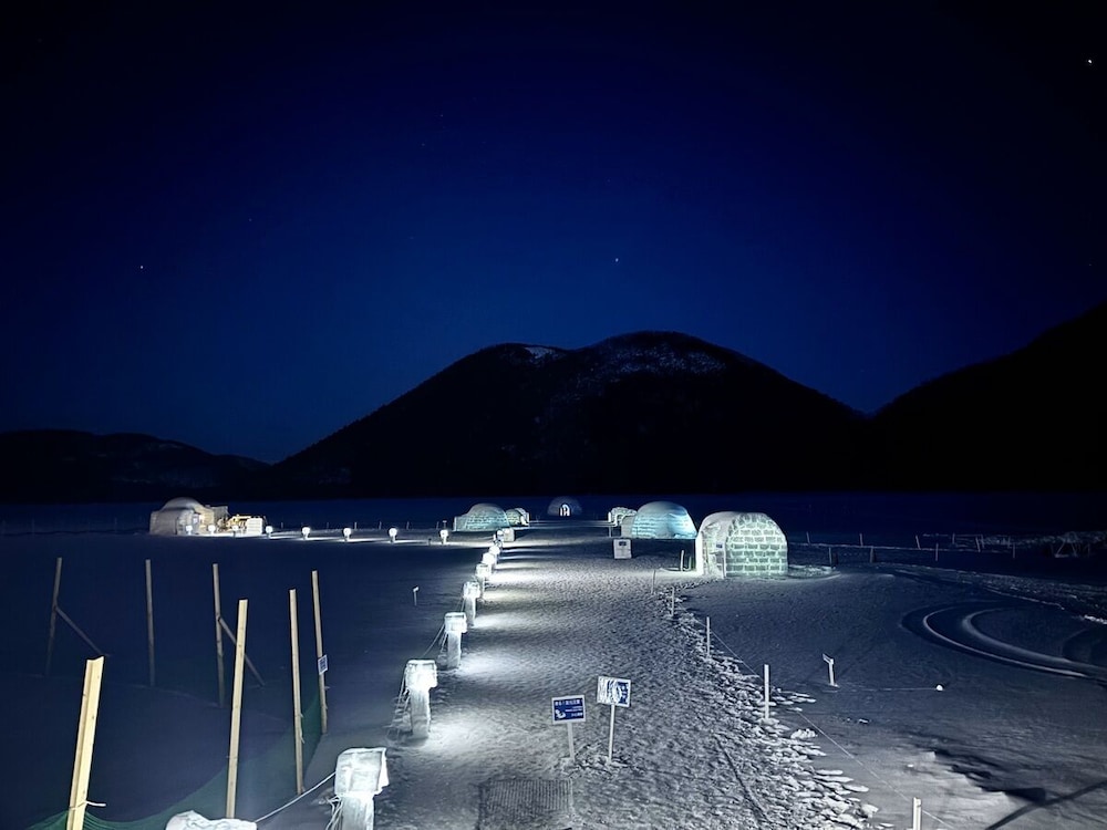 Shikaribetsu Lakeside Onsen Hotel Fusui 48/54