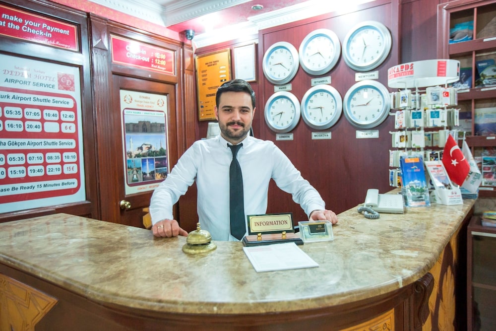 Boutique Dedem Hotel 60/68