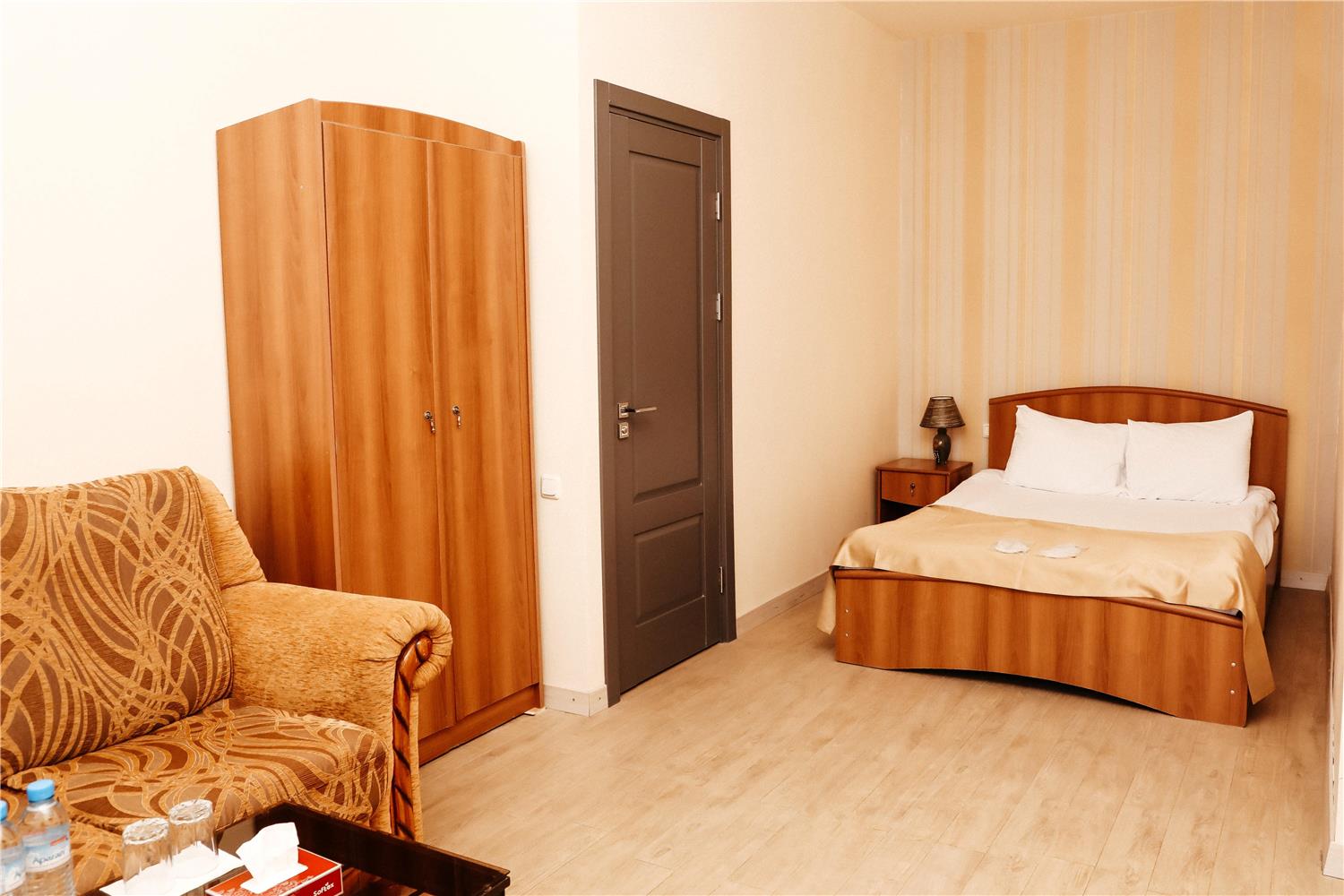 Room at Best Western Bohemian Resort, SEVAN