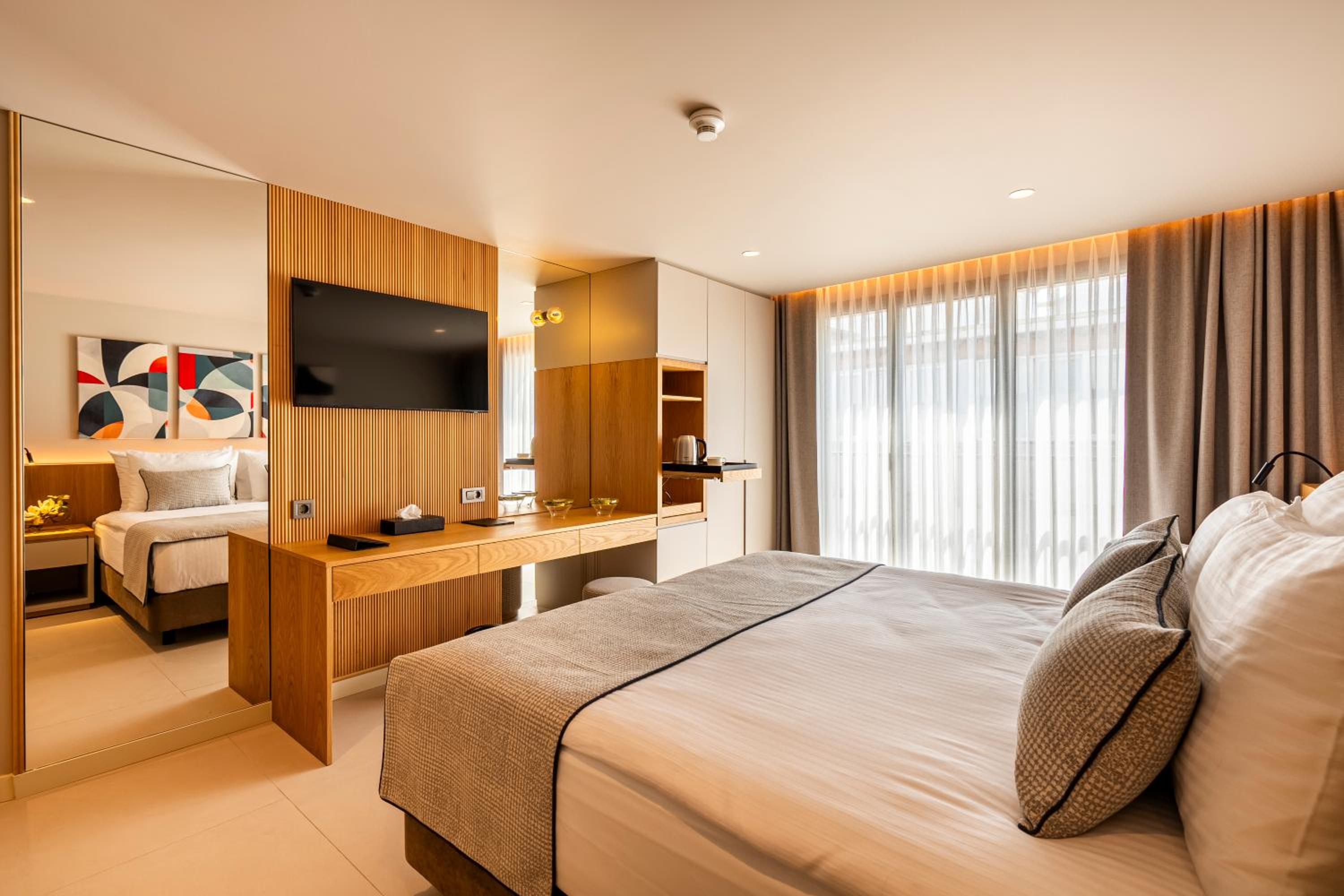 Superior, Double Bed