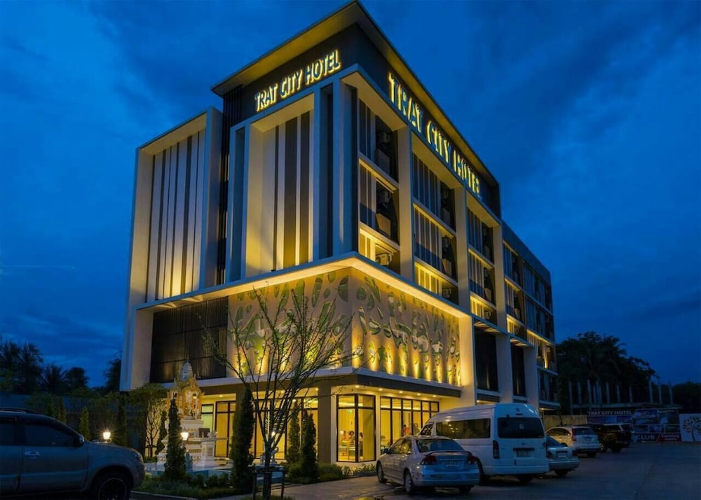 Trat City Hotel 5/56