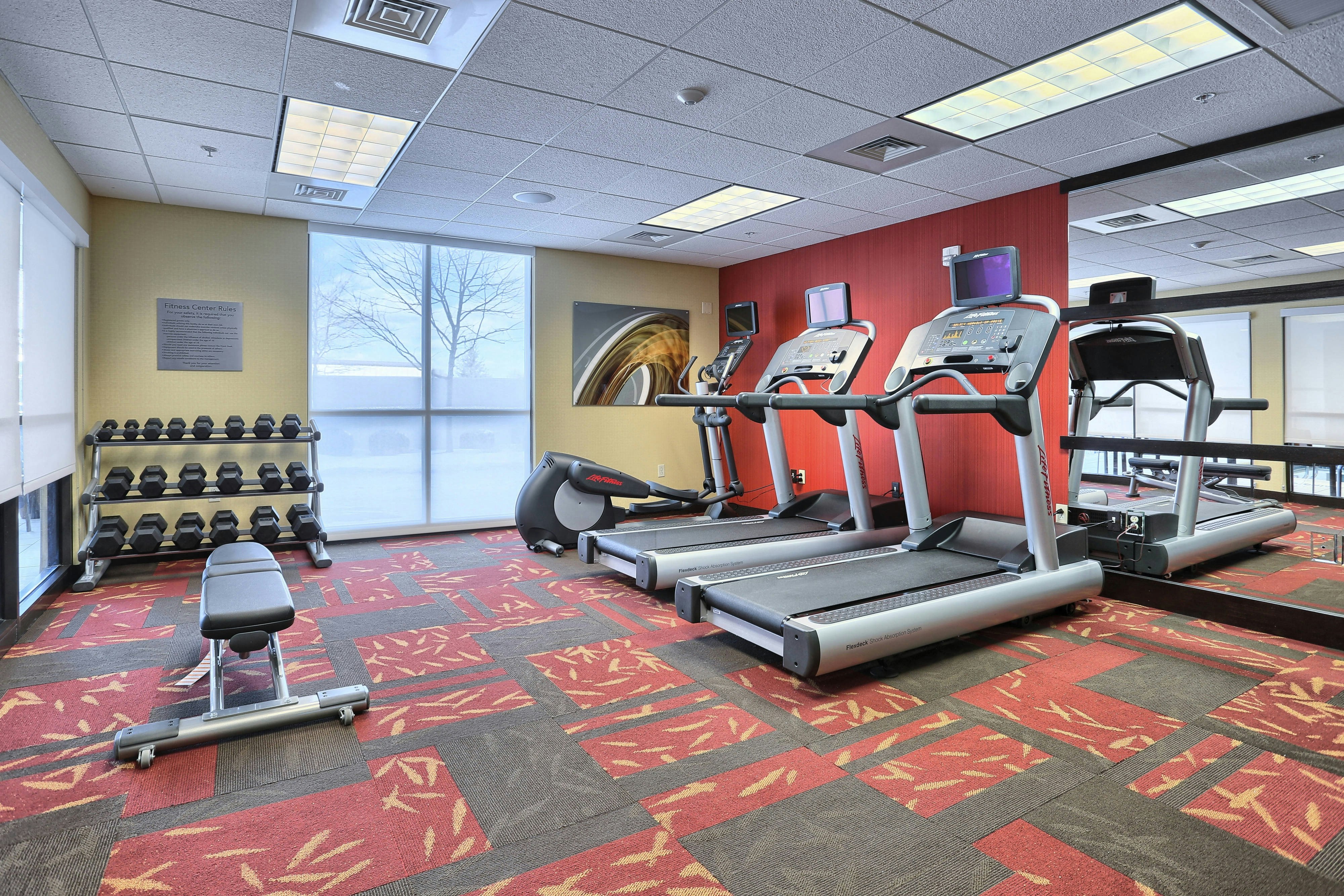 Courtyard By Marriott Harrisburg West Mechanicsburg 6/17