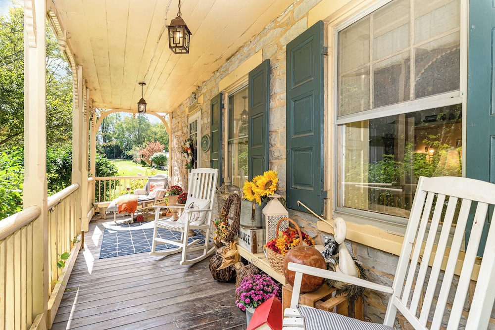 Fallen Tree Farm Bed & Breakfast 28/50