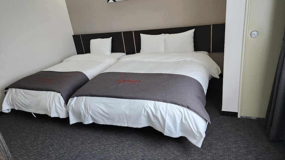 Yongin Central Co'op Hotel 19/44