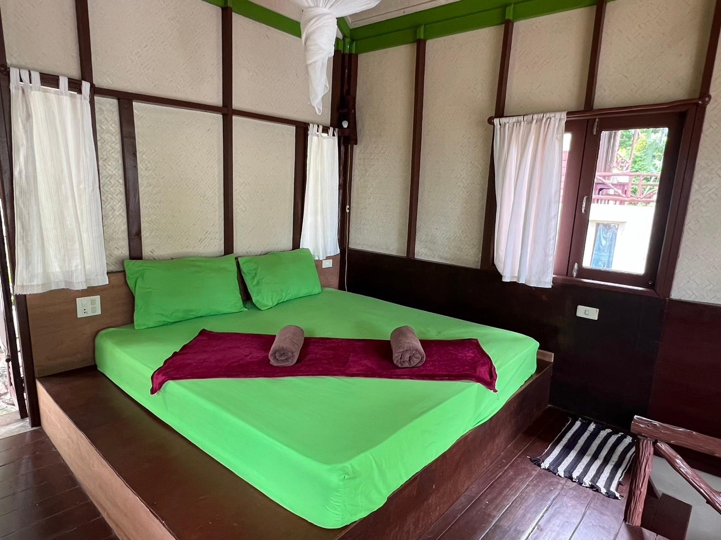 Bungalow, Double Bed, Two Story