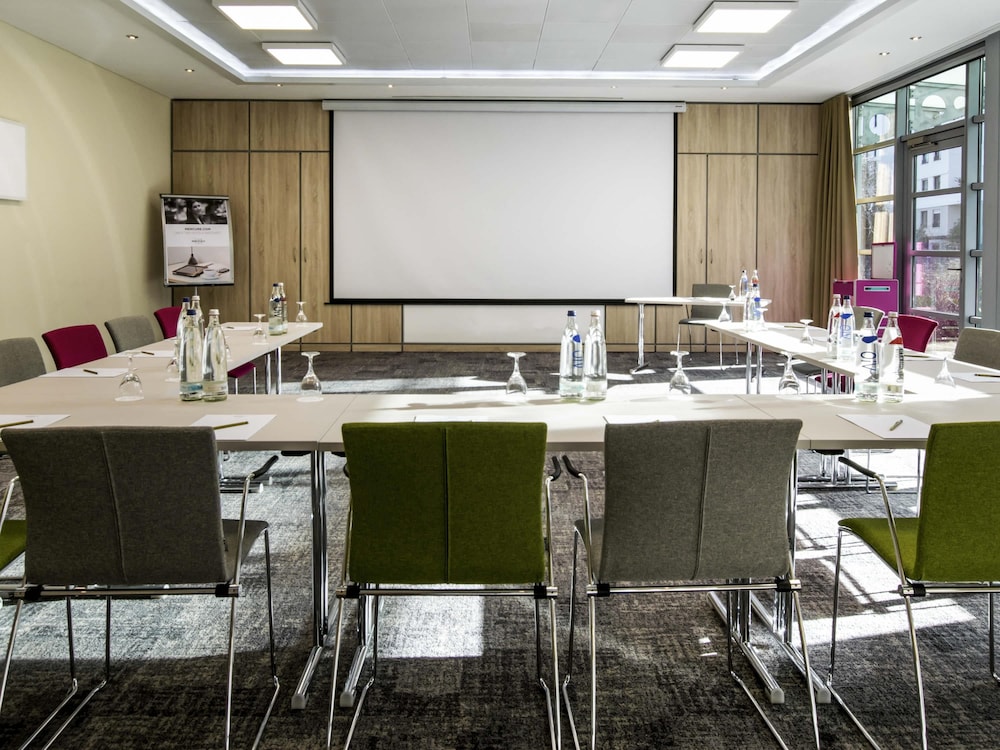 MERCURE HOTEL AND RESIDENZ FRANKFURT MESSE 71/82