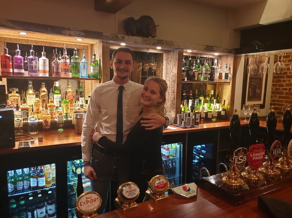 Bulls Head 8/18