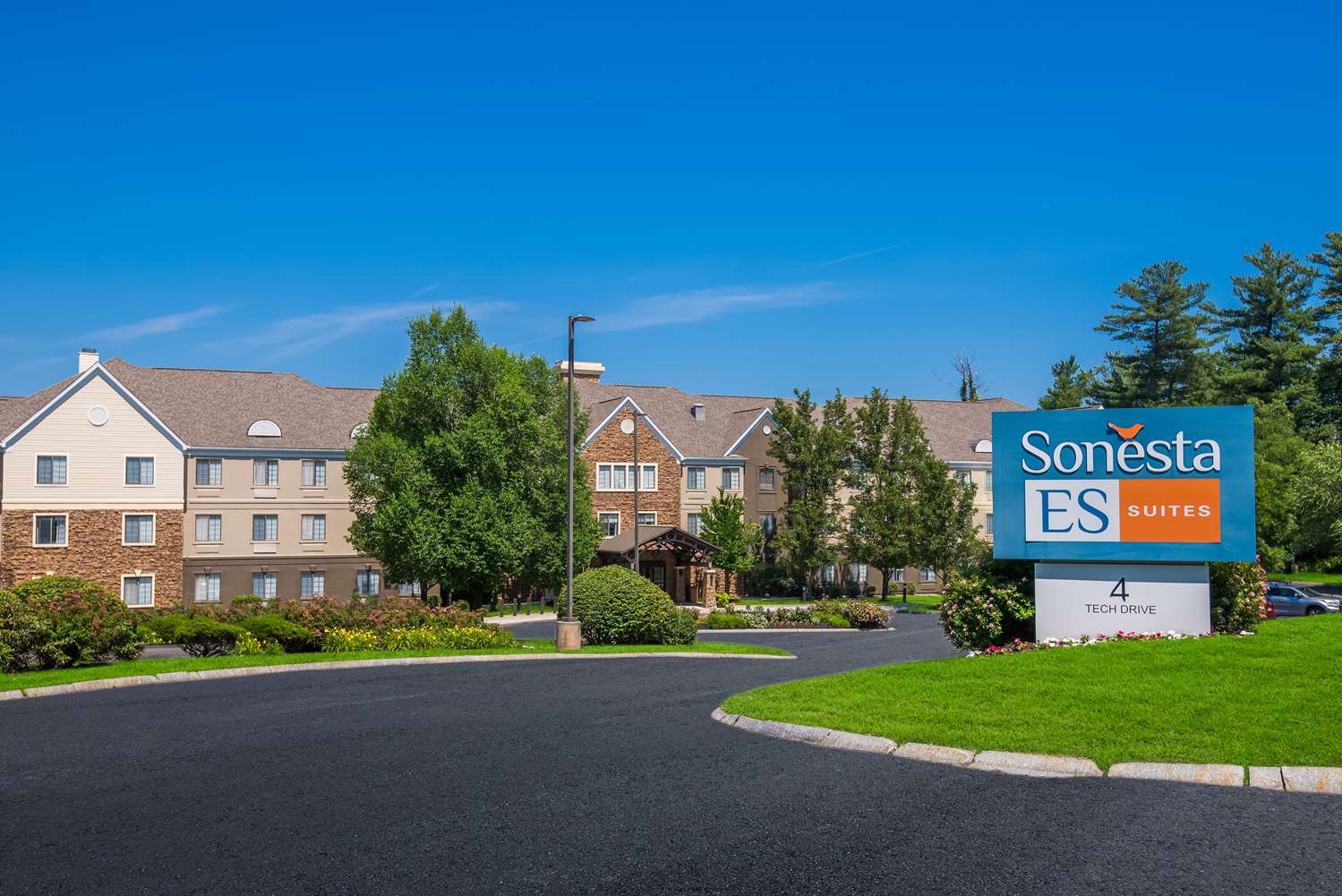 Sonesta ES Suites Andover Boston 55/60