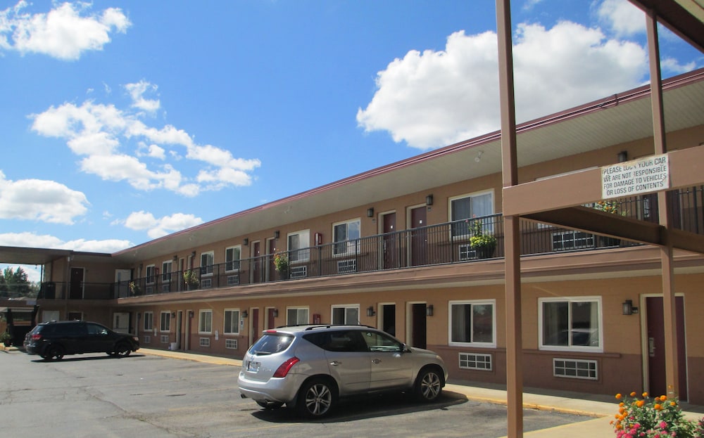 Regal Inn Chicago O Hare Airport 49/58
