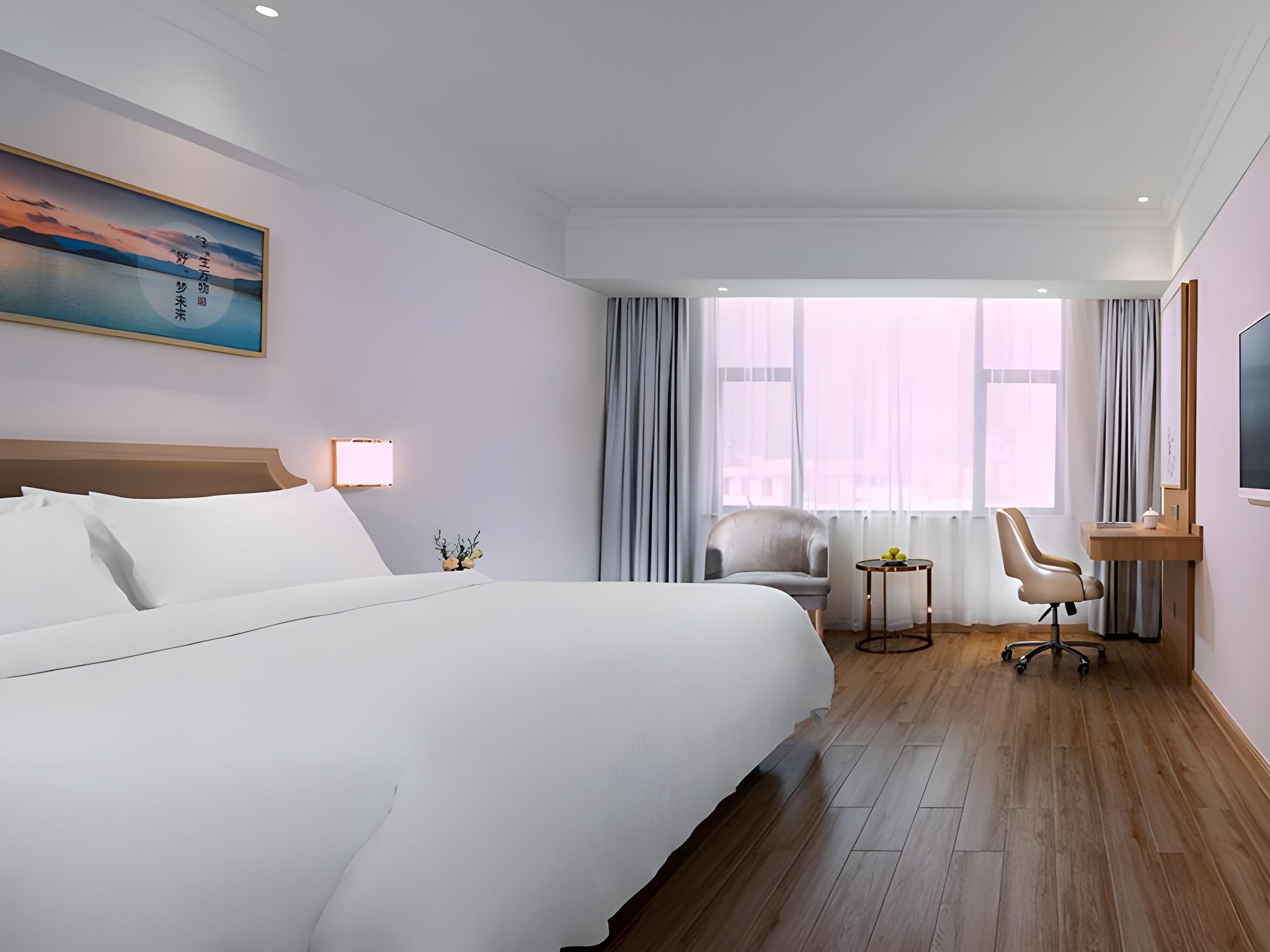 Vienna 3 Best Hotel (Guanyang Bus Station) 19/34