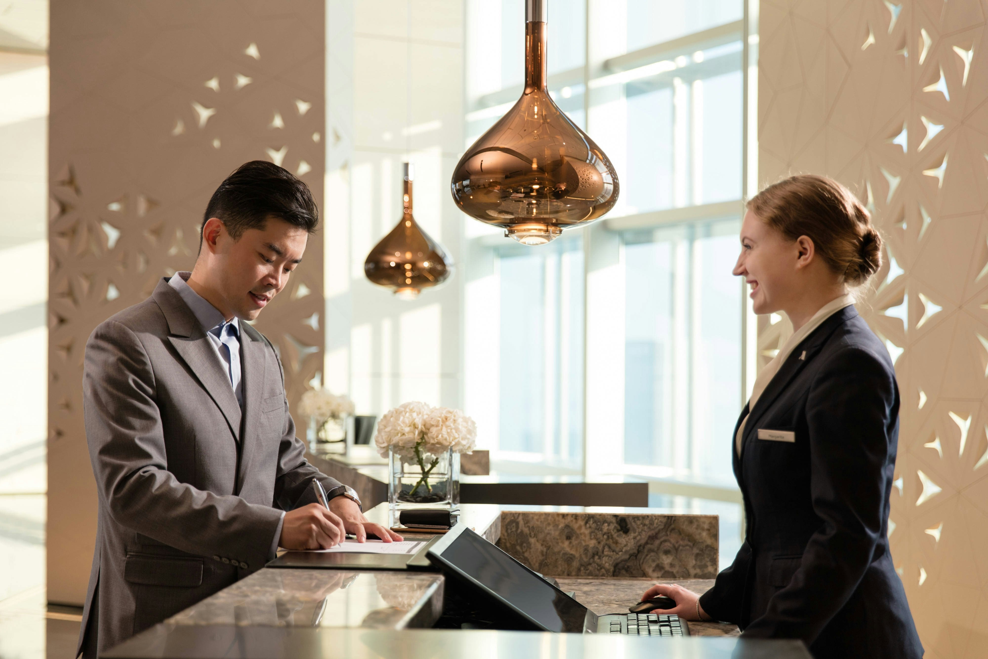 Shenzhen Marriott Hotel Nanshan 6/66